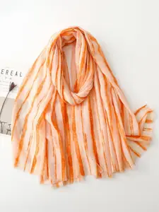 QUECY Women Printed Scarf