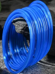 1ST TIME Women Blue Bangle