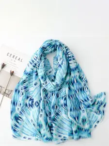 QUECY Women Printed Scarf