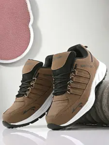 BIRDE Men Running Non-Marking Shoes