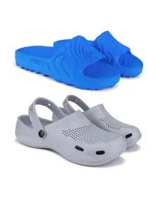 BERSACHE Men's Casual Comfort Sandals