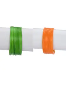 1ST TIME Women Green Bangle