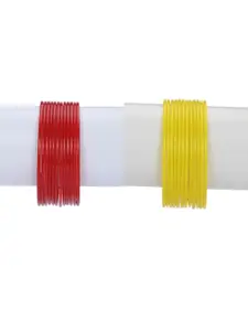 1ST TIME Women Red Bangle