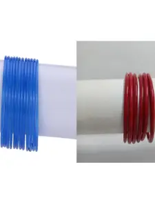 1ST TIME Women Blue Bangle