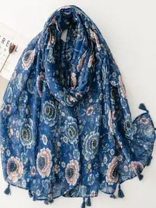 QUECY Women Printed Scarf