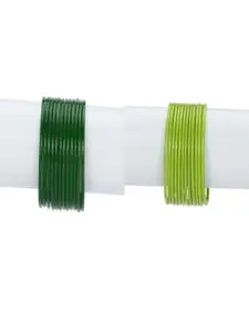 1ST TIME Women Green Bangle