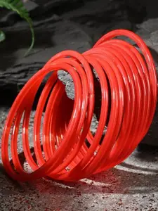 1ST TIME Women Red Bangle