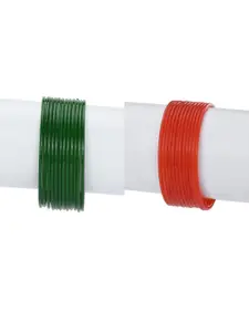 1ST TIME Women Green Bangle