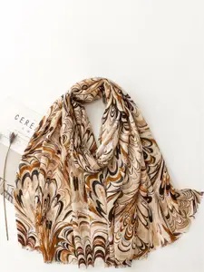 QUECY Women Printed Scarf