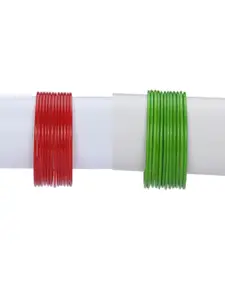 1ST TIME Women Red Bangle