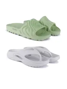 BERSACHE Men Rubber Comfort Sandals