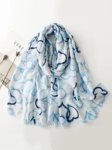 QUECY Women Printed Scarf