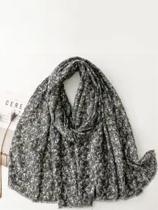 QUECY Women Printed Scarf