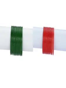 1ST TIME Women Green Bangle