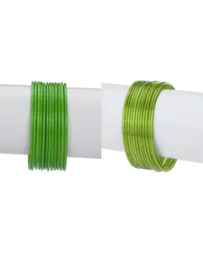 1ST TIME Women Green Bangle