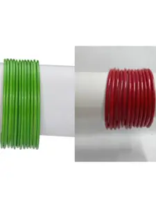 1ST TIME Women Green Bangle