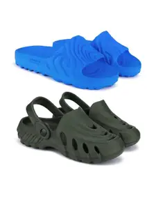 BERSACHE Men Comfort Sandals