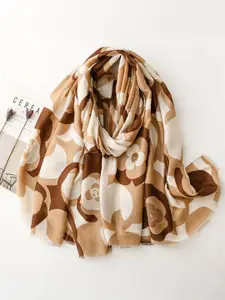 QUECY Women Printed Scarf