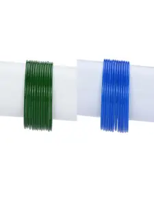 1ST TIME Women Green Bangle