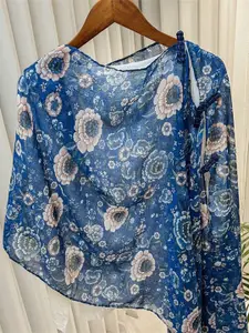 QUECY Women Printed Scarf