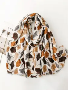 QUECY Women Printed Scarf