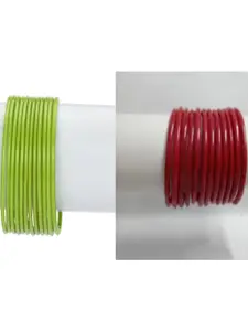 1ST TIME Women Green Bangle