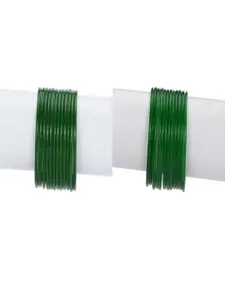 1ST TIME Women Green Bangle