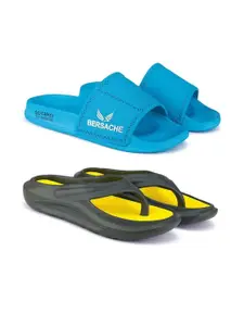 BERSACHE Men Comfort Sandals