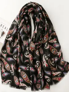 QUECY Women Printed Scarf