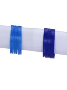 1ST TIME Women Blue Bangle