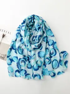 QUECY Women Printed Scarf