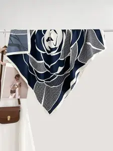 QUECY Women Printed Scarf