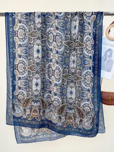 QUECY Women Printed Scarf