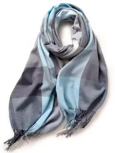 QUECY Women Checked Scarf