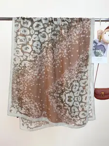 QUECY Women Printed Scarf