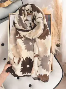 QUECY Women Printed Scarf