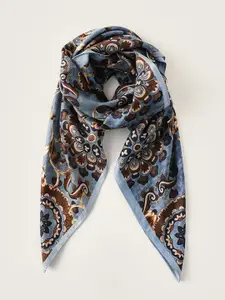 QUECY Women Printed Scarf