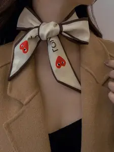 QUECY Women Printed Scarf