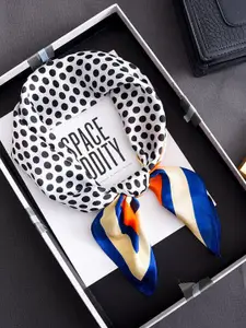 QUECY Women Printed Scarf