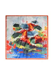 QUECY Women Printed Scarf