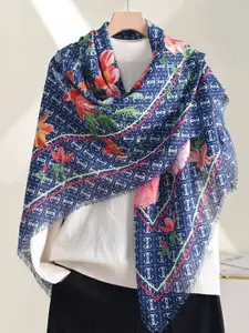 QUECY Women Printed Scarf
