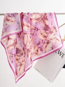 QUECY Women Printed Scarf