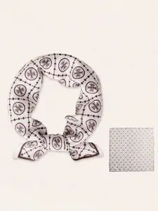 QUECY Women Printed Scarf