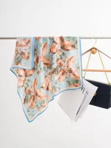 QUECY Women Printed Scarf