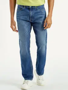 Levis Men Tapered Fit Mid-Rise Light Fade Jeans