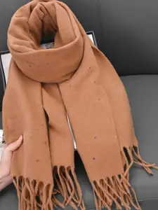 QUECY Women Printed Scarf