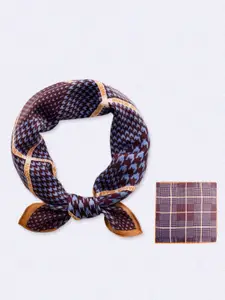 QUECY Women Printed Scarf