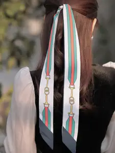 QUECY Women Printed Scarf