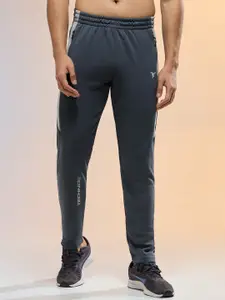 Technosport Men Slim-Fit Mid-Rise Sports Track Pant