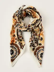 QUECY Women Printed Scarf